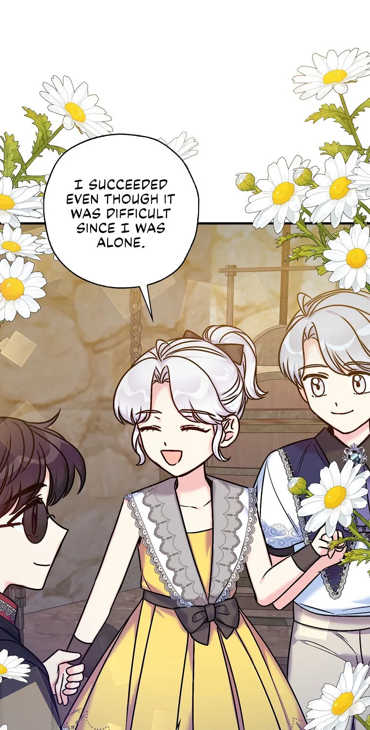 The Villainess's Daughter Chapter 36 page 56 - 