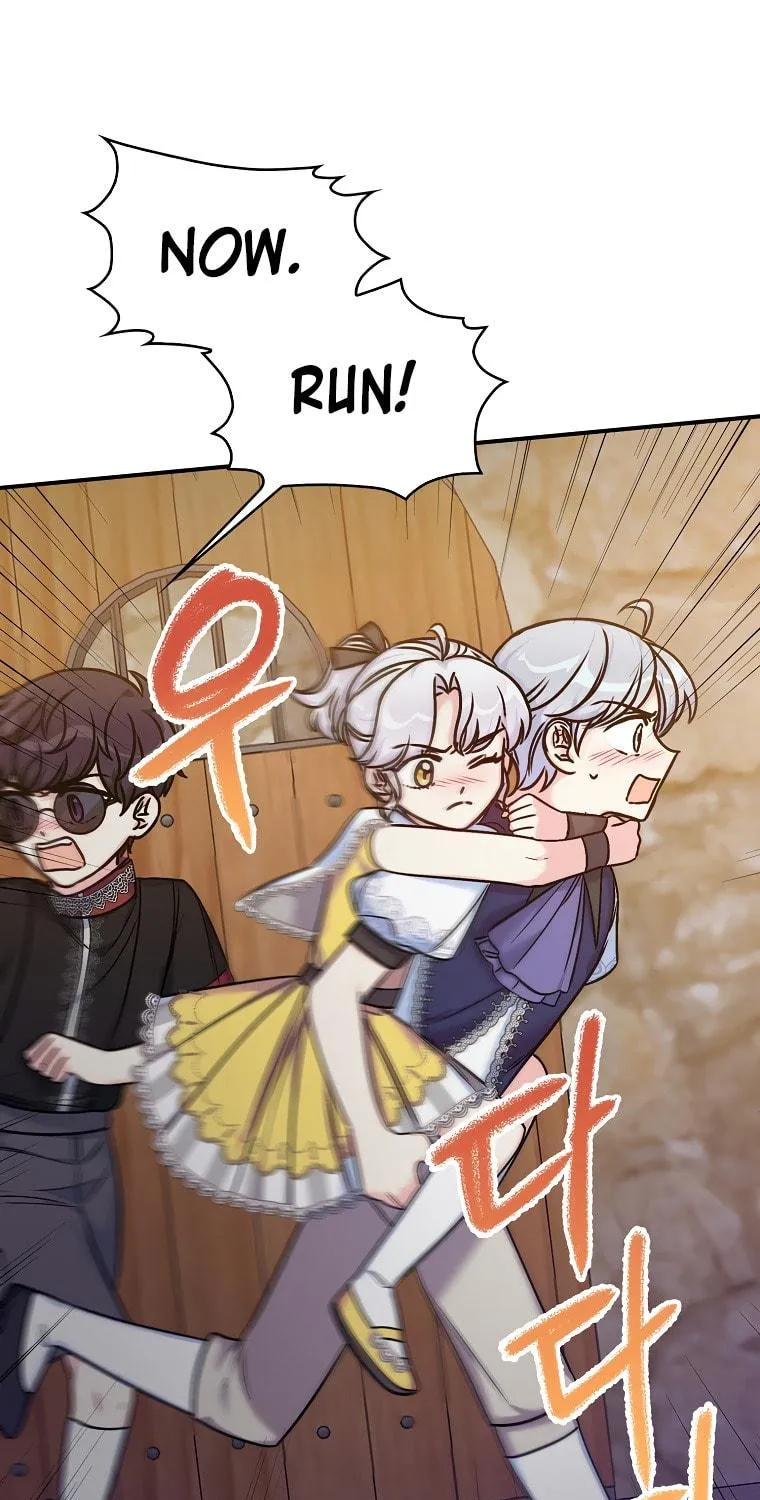 The Villainess's Daughter Chapter 36 page 70 - 