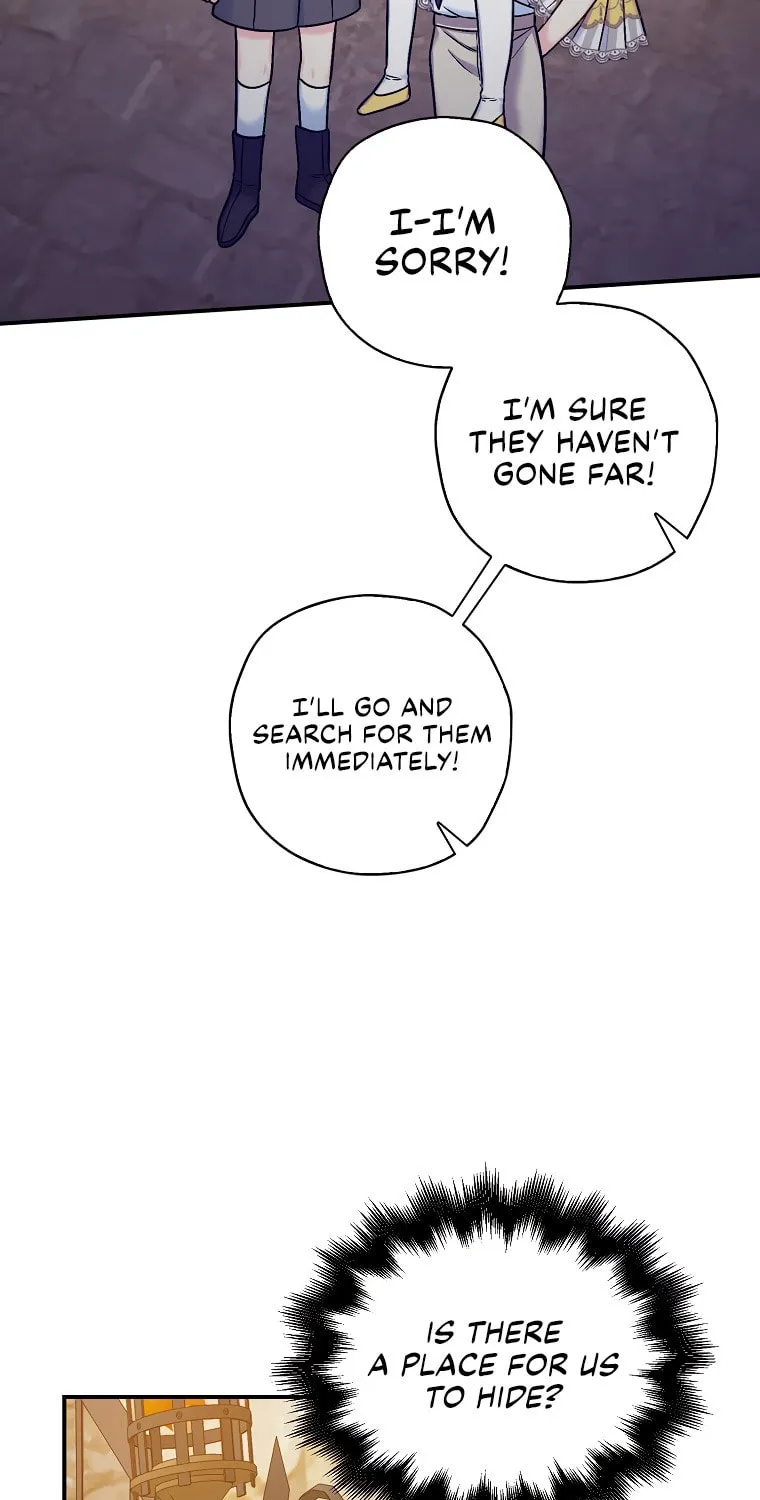 The Villainess's Daughter Chapter 36 page 84 - 