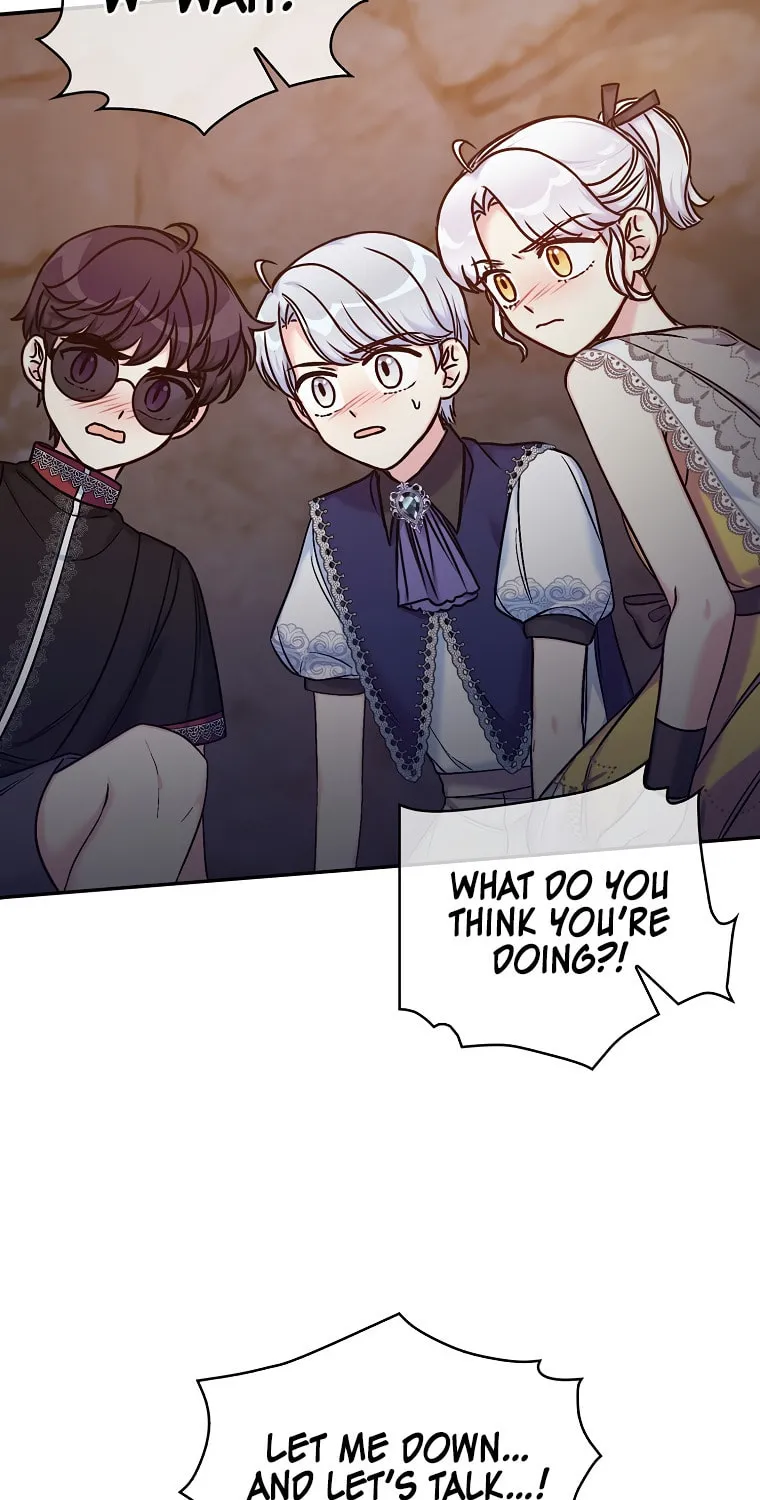 The Villainess's Daughter Chapter 37 page 26 - 