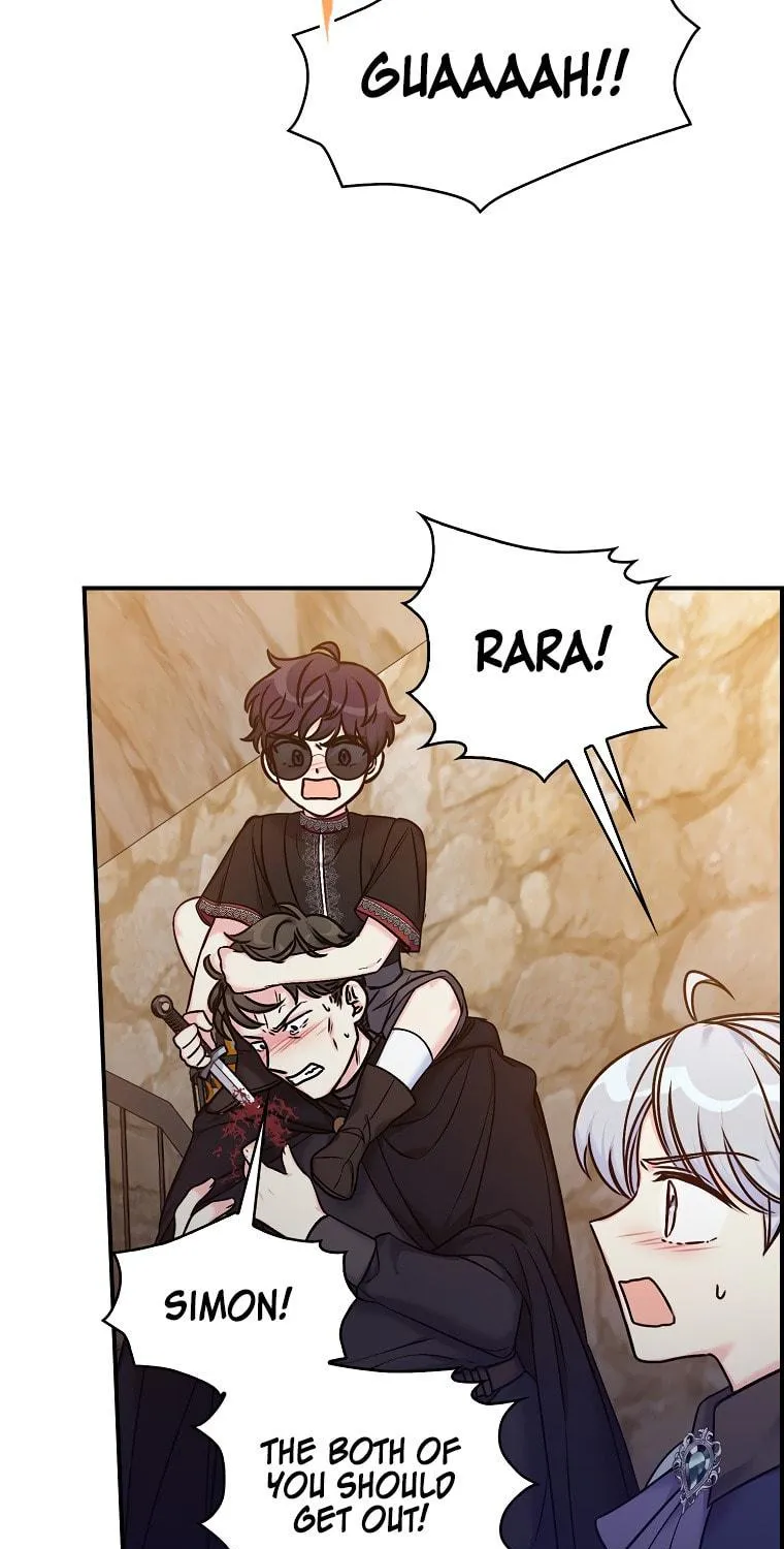 The Villainess's Daughter Chapter 37 page 94 - 