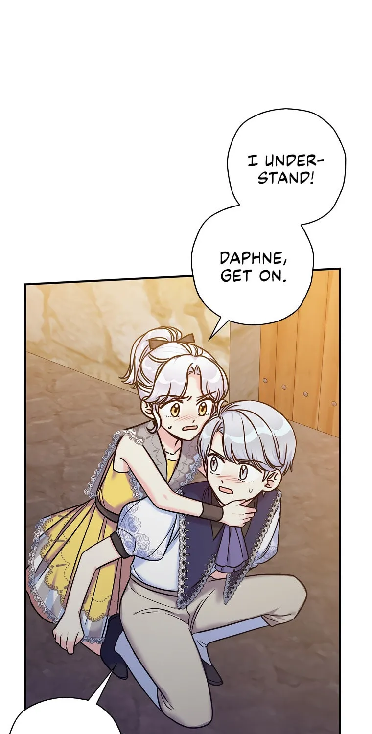 The Villainess's Daughter Chapter 37 page 96 - 