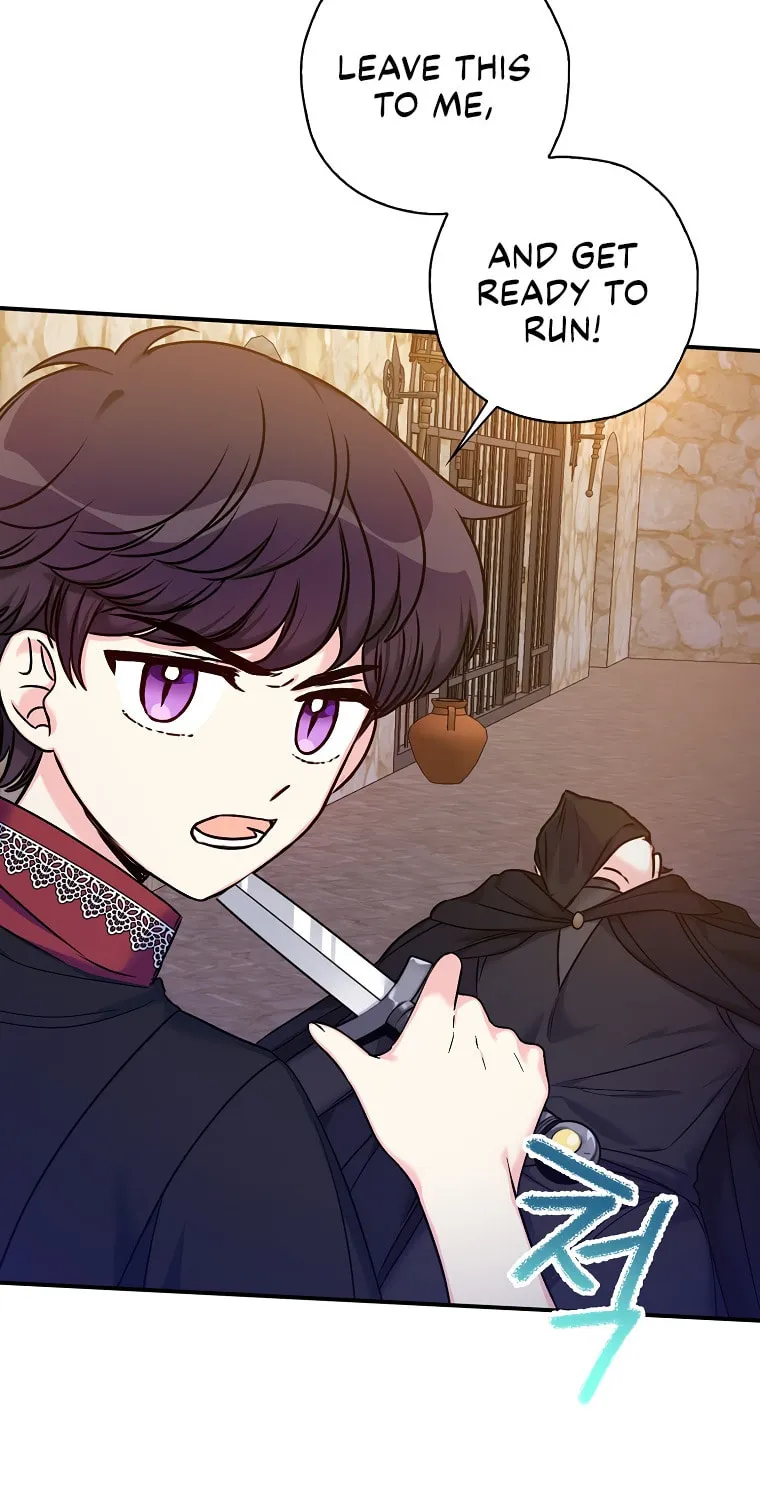 The Villainess's Daughter Chapter 38 page 44 - 