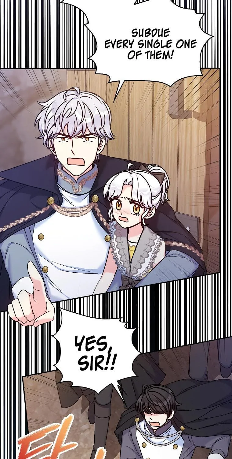 The Villainess's Daughter Chapter 39 page 22 - 