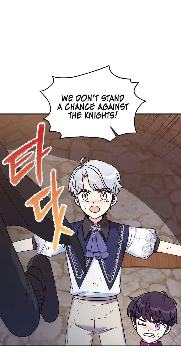The Villainess's Daughter Chapter 39 page 26 - 