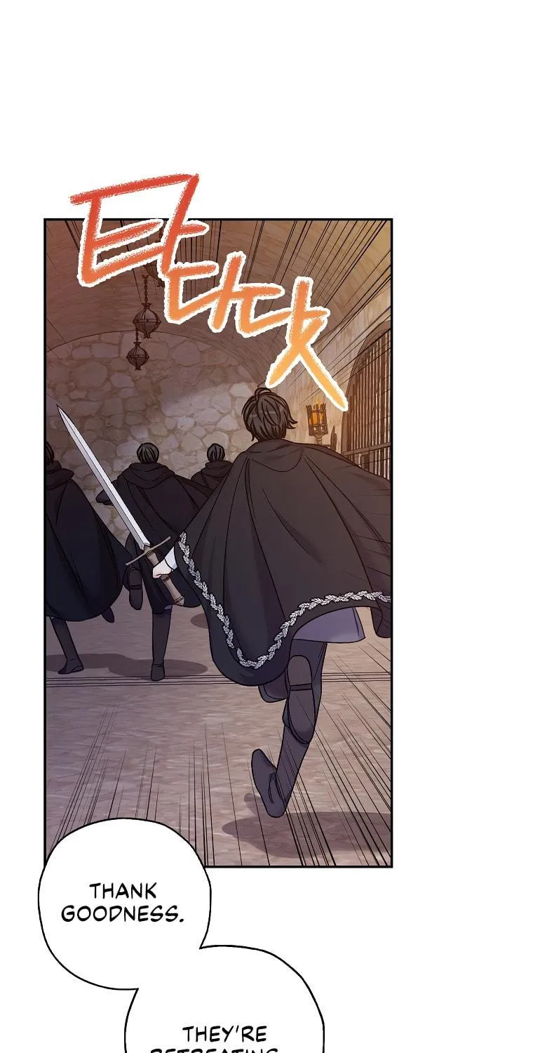 The Villainess's Daughter Chapter 39 page 28 - 