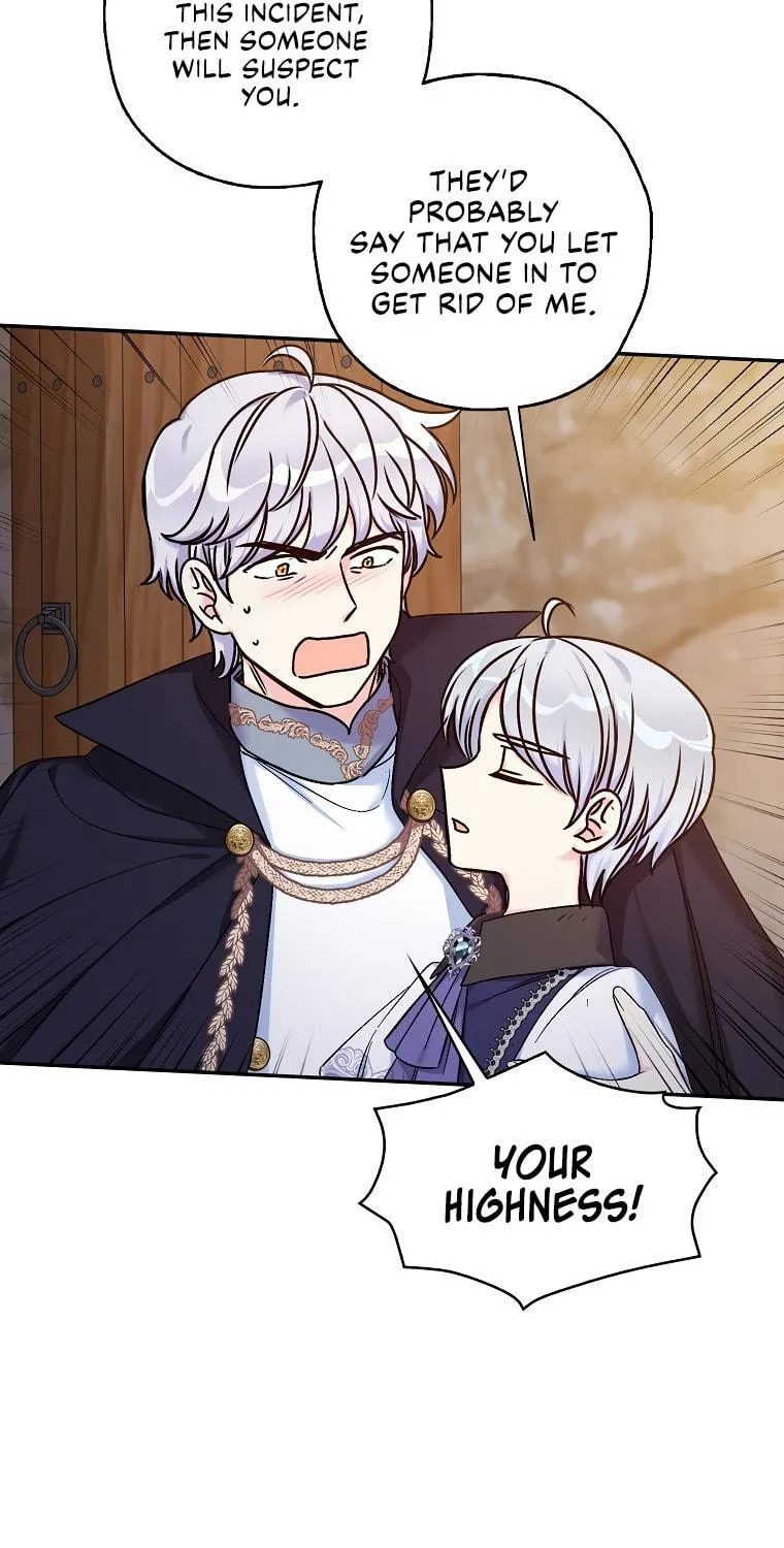 The Villainess's Daughter Chapter 39 page 40 - 