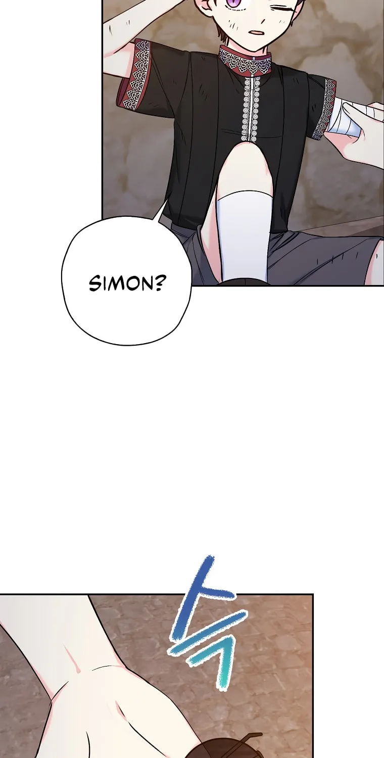 The Villainess's Daughter Chapter 39 page 54 - 
