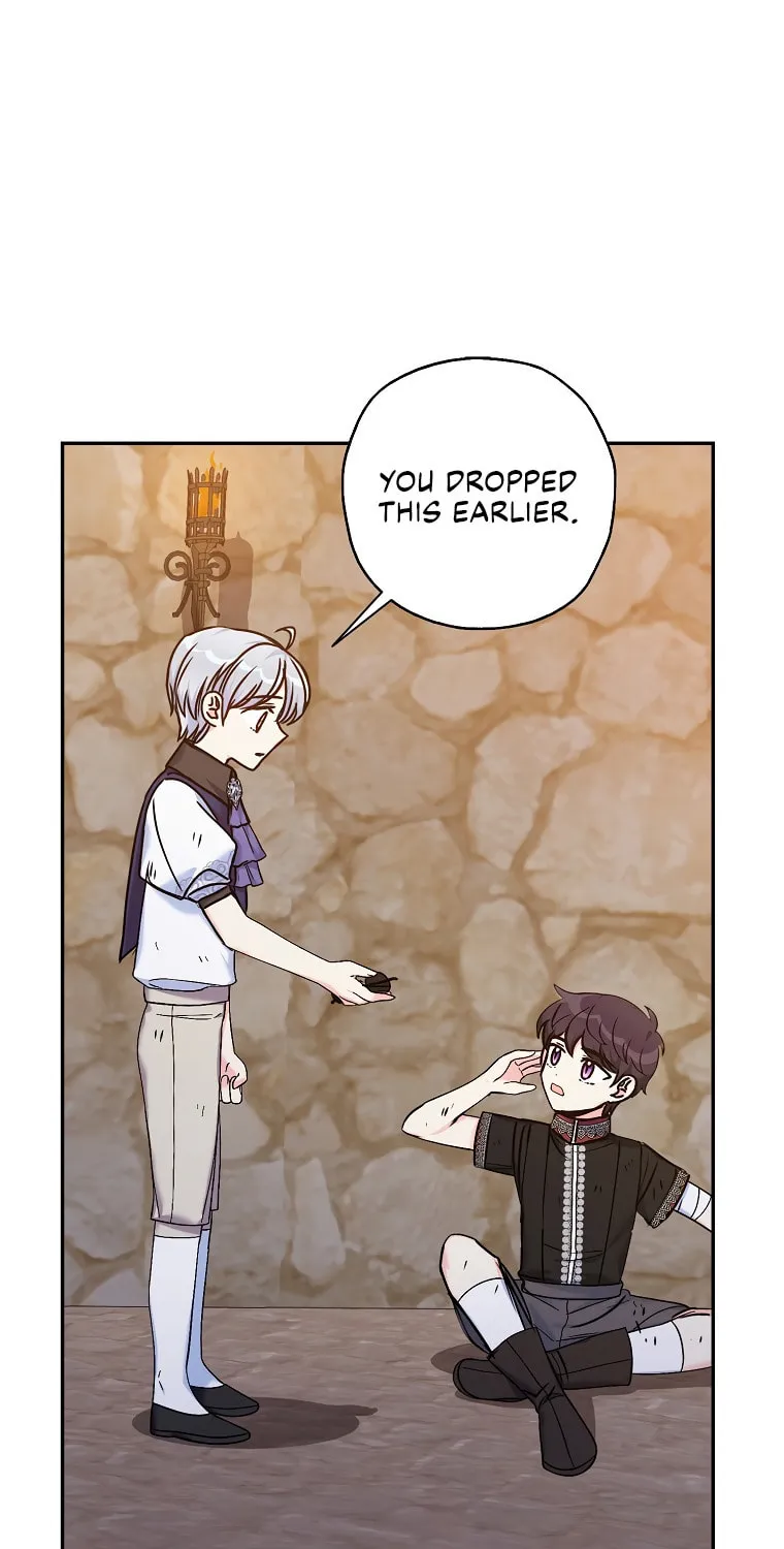 The Villainess's Daughter Chapter 39 page 56 - 
