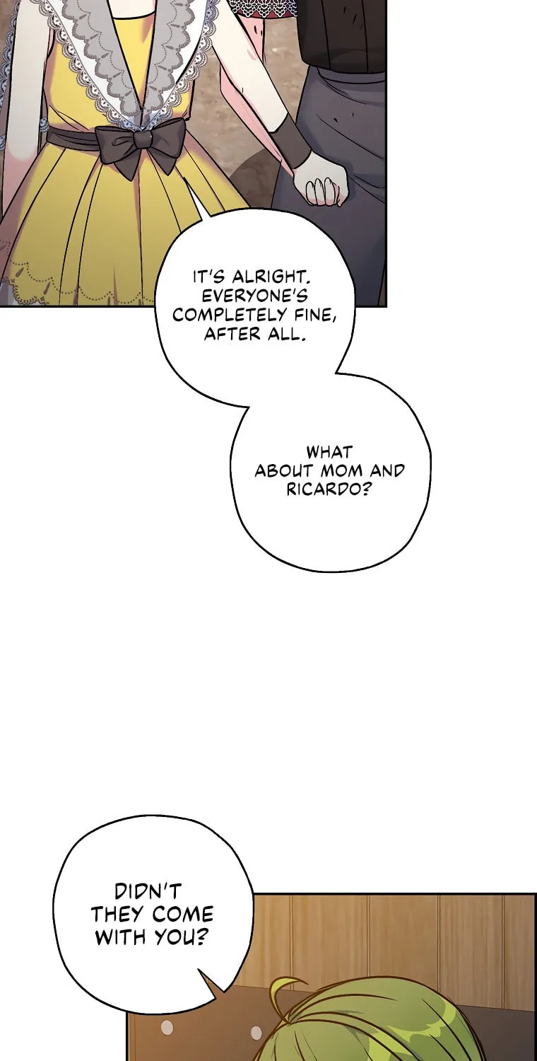 The Villainess's Daughter Chapter 39 page 86 - 