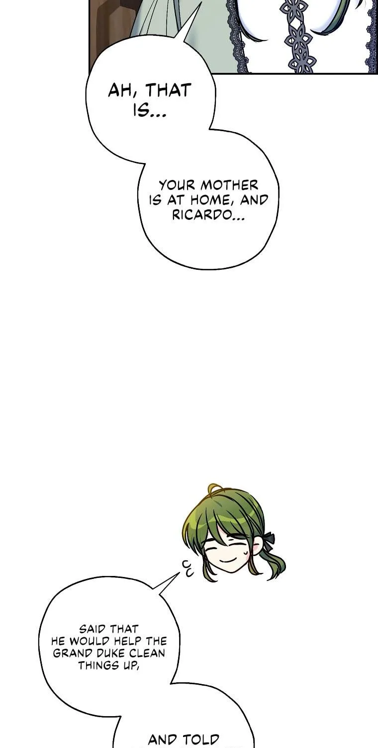 The Villainess's Daughter Chapter 39 page 88 - 