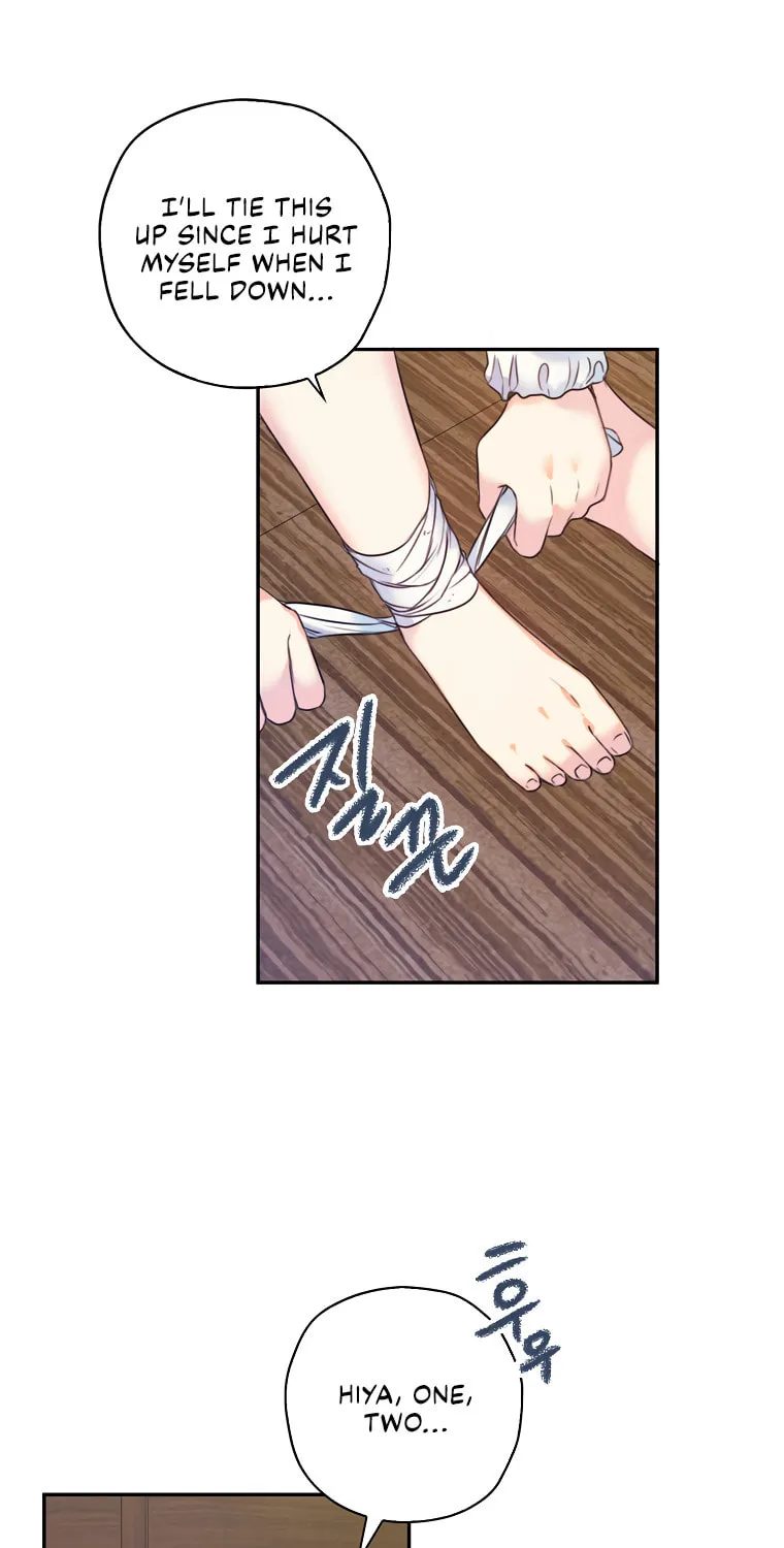 The Villainess's Daughter Chapter 4 page 20 - 
