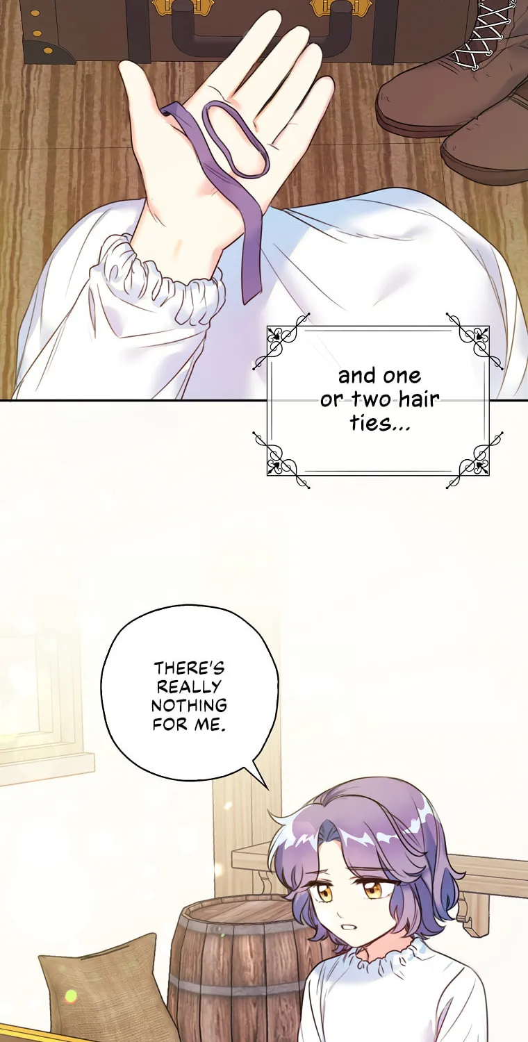 The Villainess's Daughter Chapter 4 page 3 - 