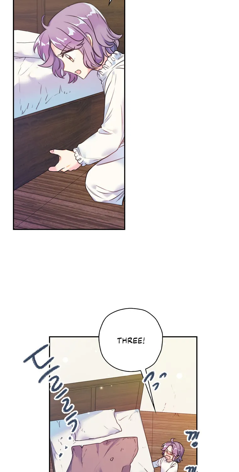 The Villainess's Daughter Chapter 4 page 21 - 