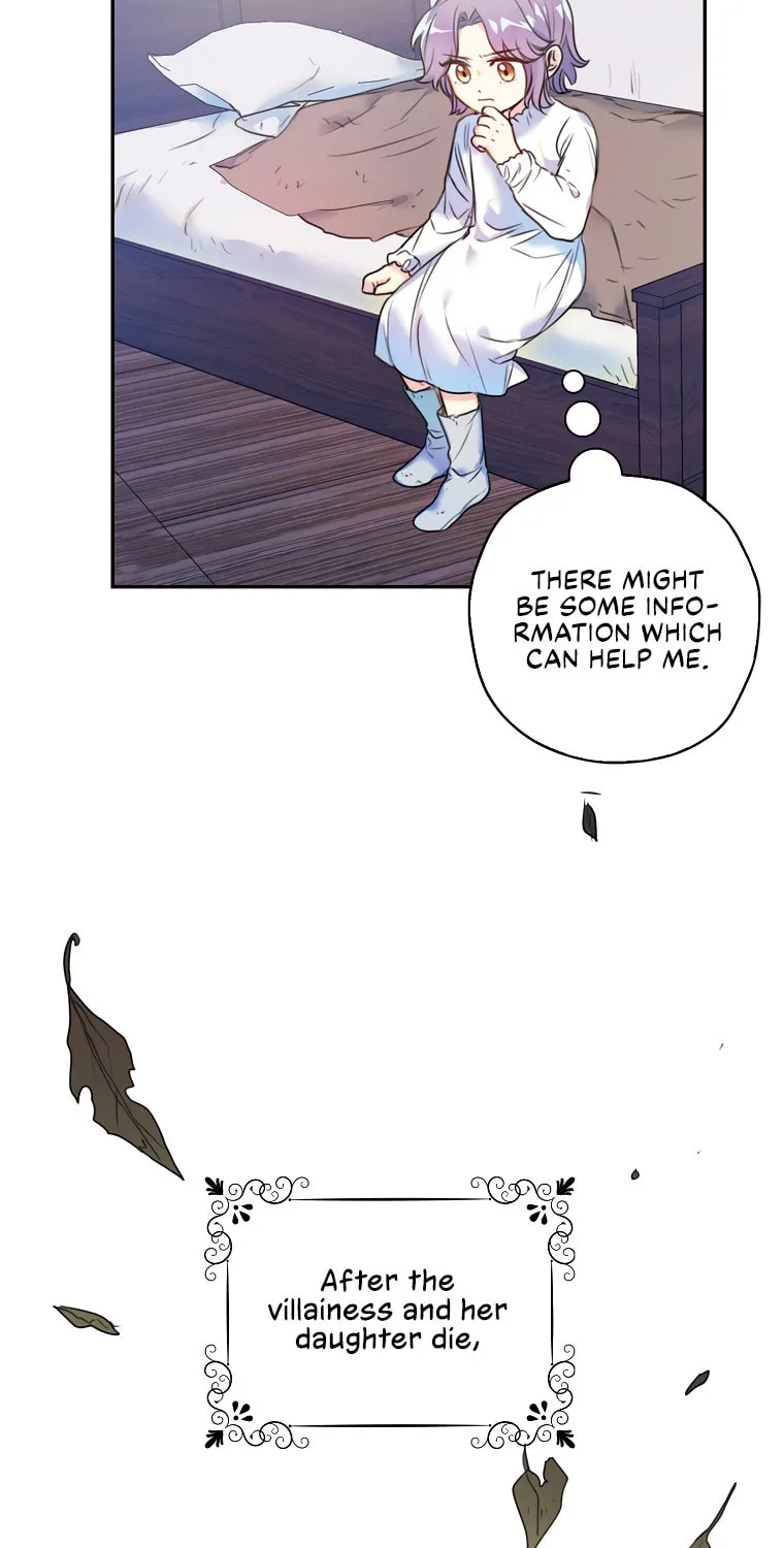 The Villainess's Daughter Chapter 4 page 29 - 