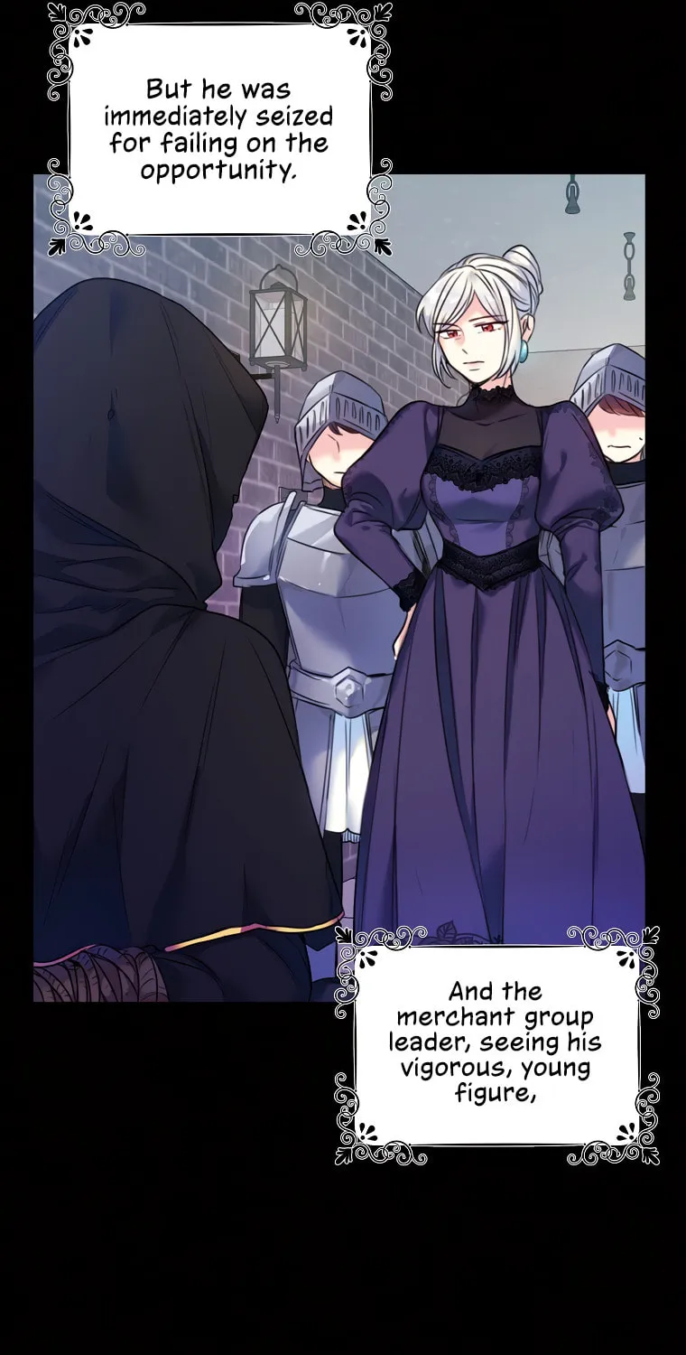 The Villainess's Daughter Chapter 4 page 32 - 