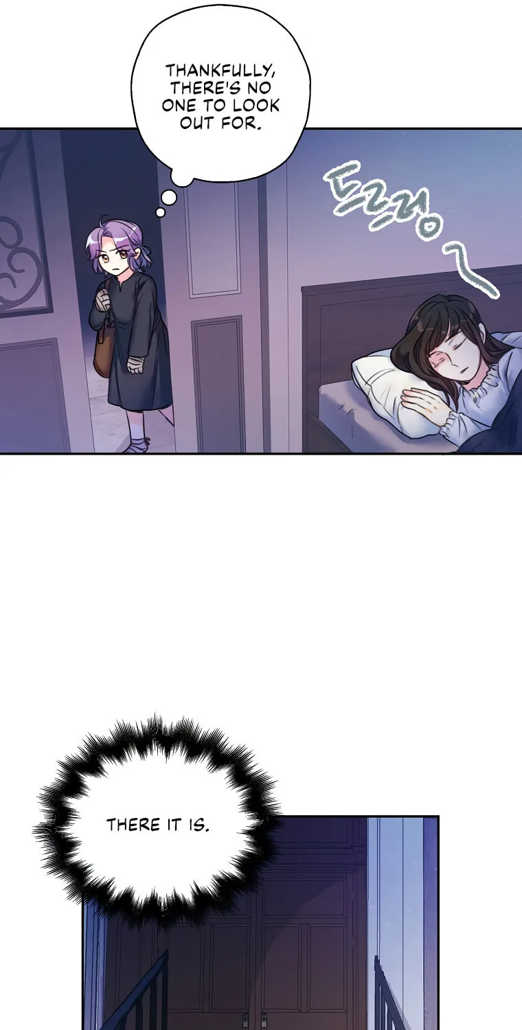 The Villainess's Daughter Chapter 4 page 55 - 