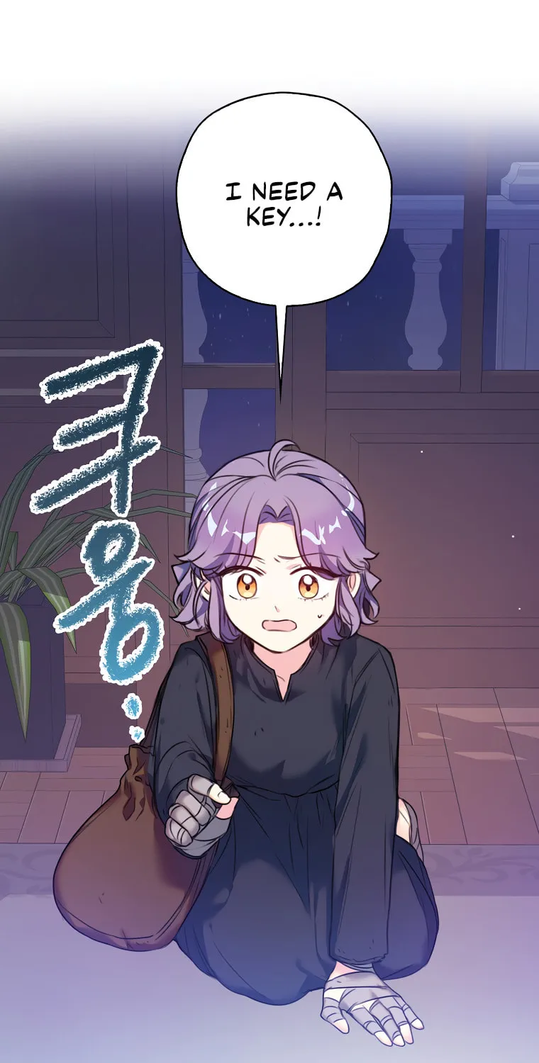 The Villainess's Daughter Chapter 4 page 69 - 