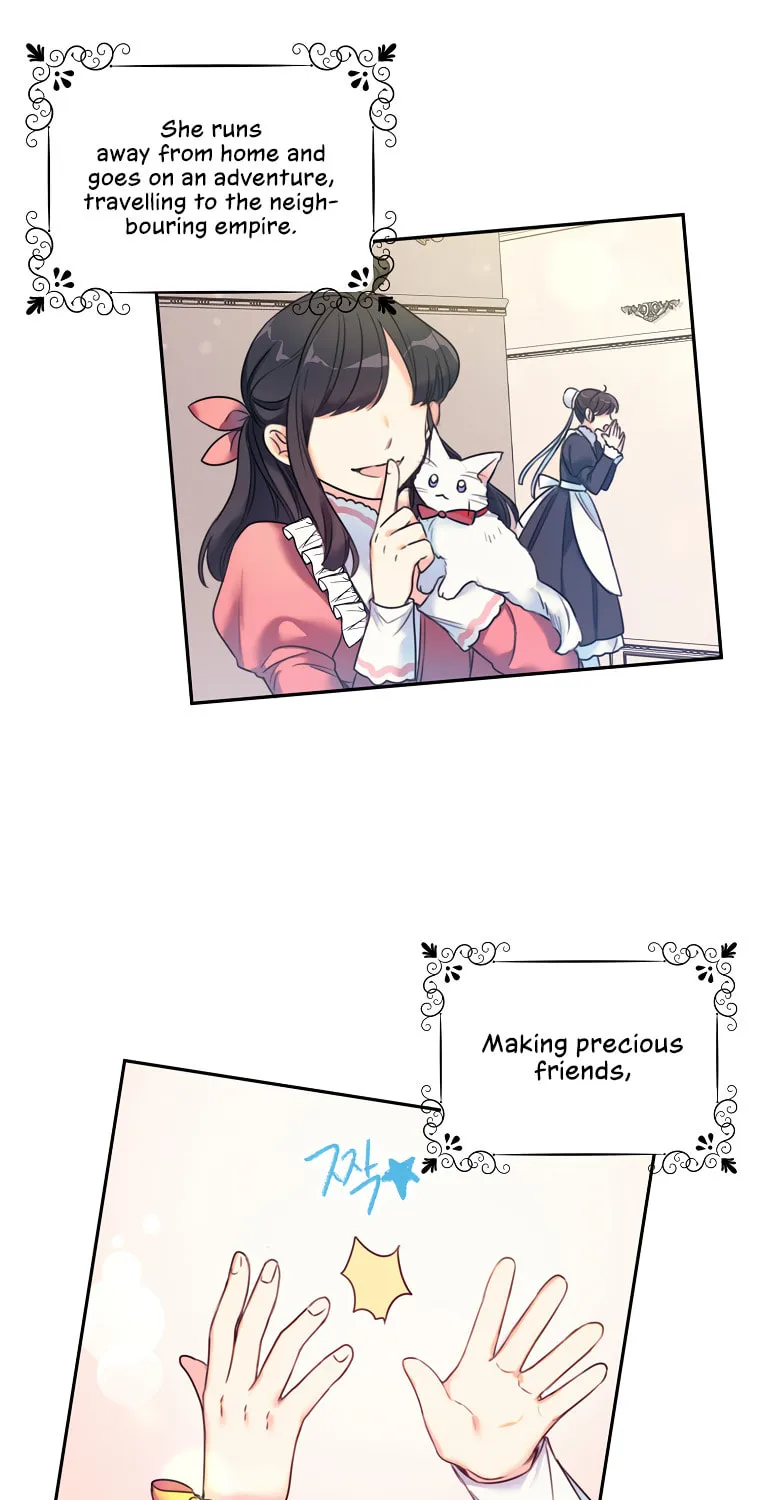 The Villainess's Daughter Chapter 4 page 10 - 