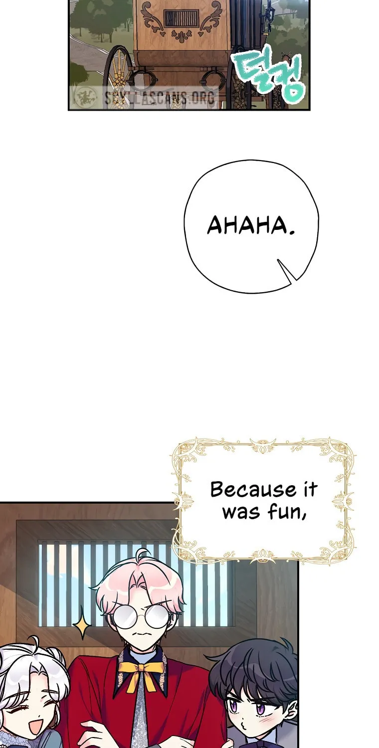 The Villainess's Daughter Chapter 40 page 110 - 