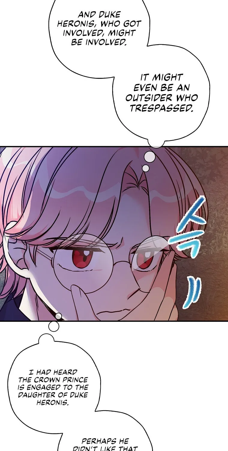 The Villainess's Daughter Chapter 40 page 36 - 