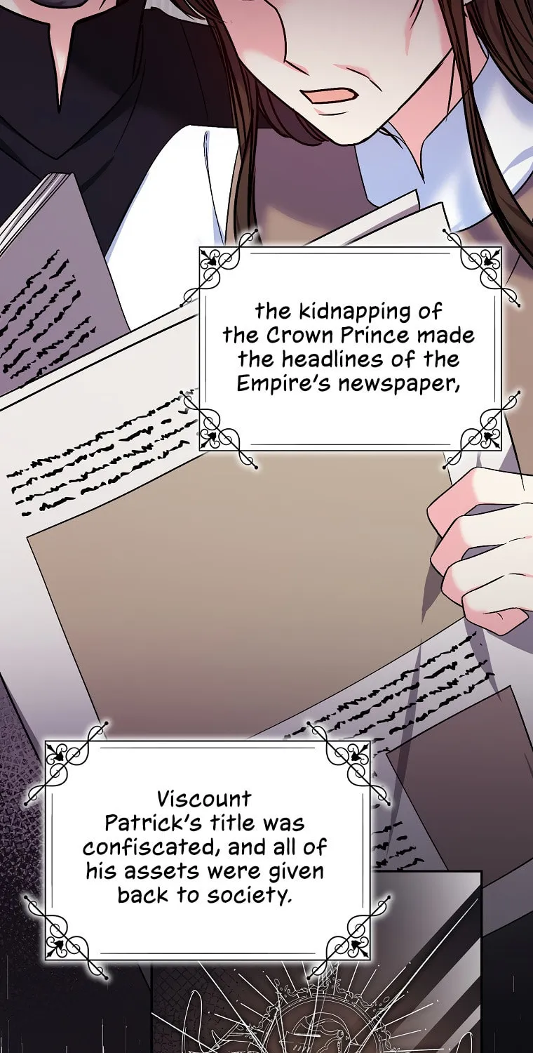 The Villainess's Daughter Chapter 40 page 50 - 