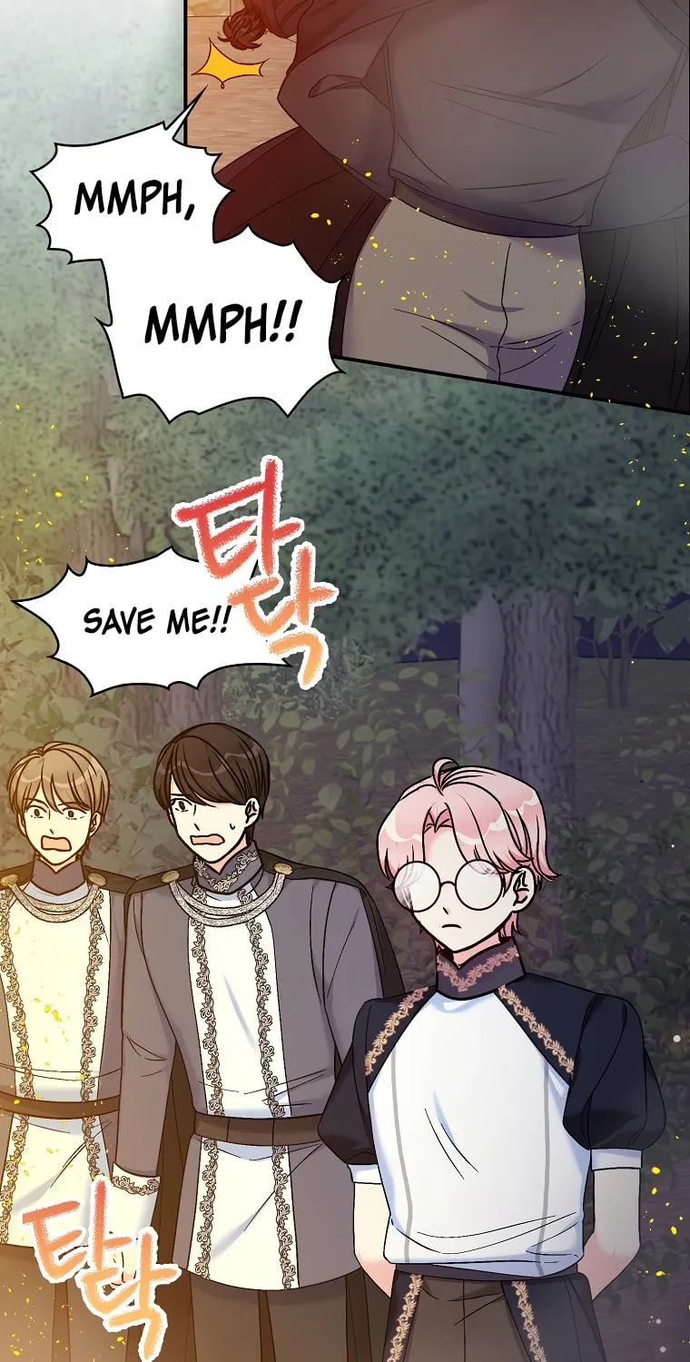The Villainess's Daughter Chapter 40 page 6 - 