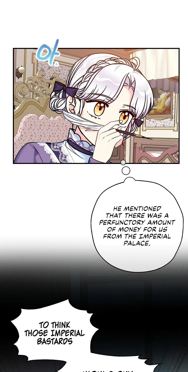 The Villainess's Daughter Chapter 40 page 54 - 