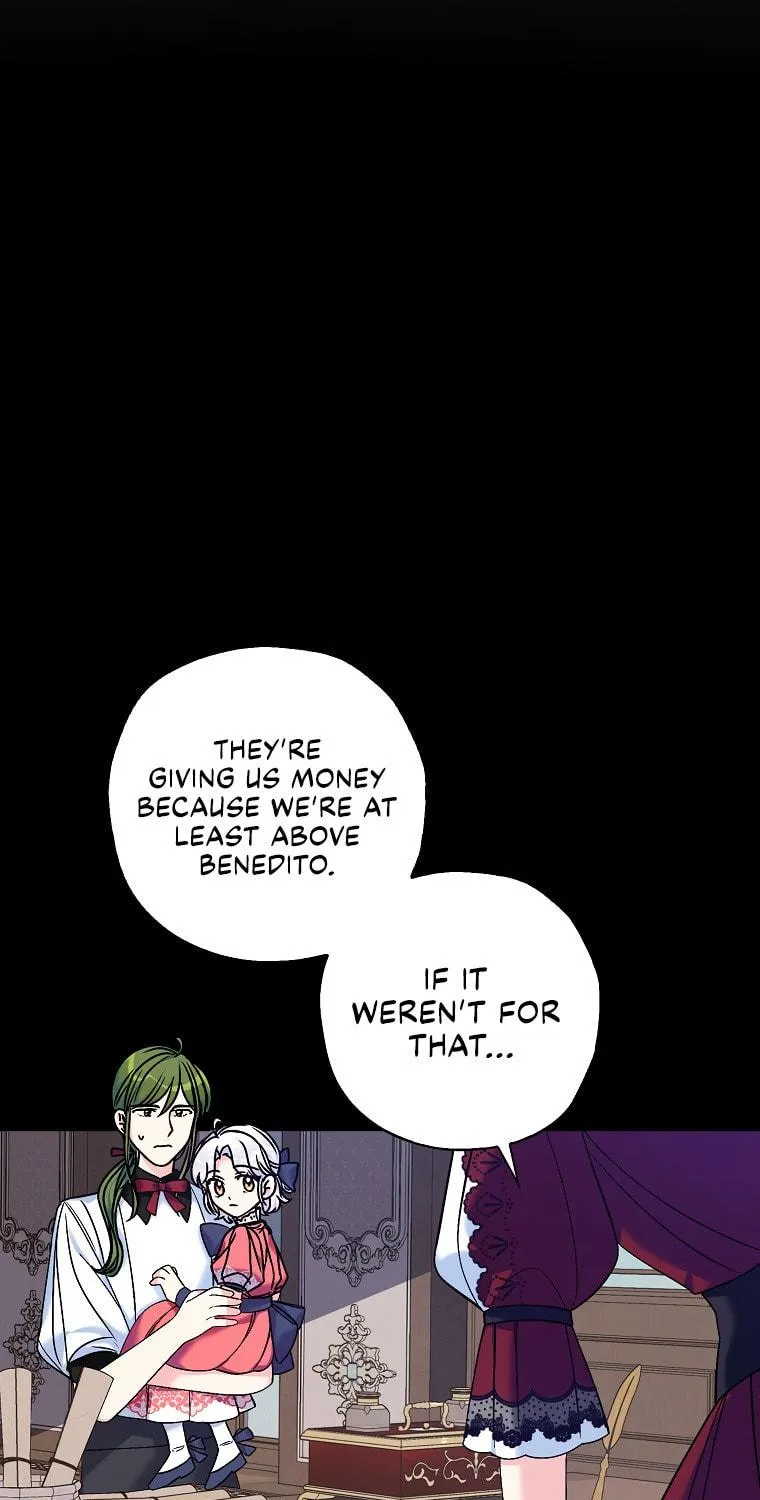 The Villainess's Daughter Chapter 40 page 58 - 