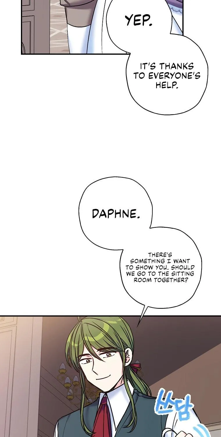The Villainess's Daughter Chapter 40 page 70 - 