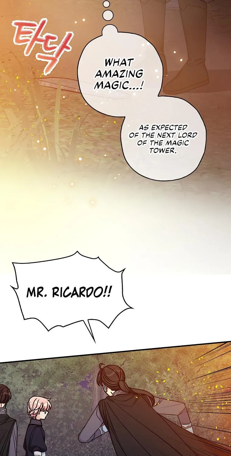The Villainess's Daughter Chapter 40 page 8 - 