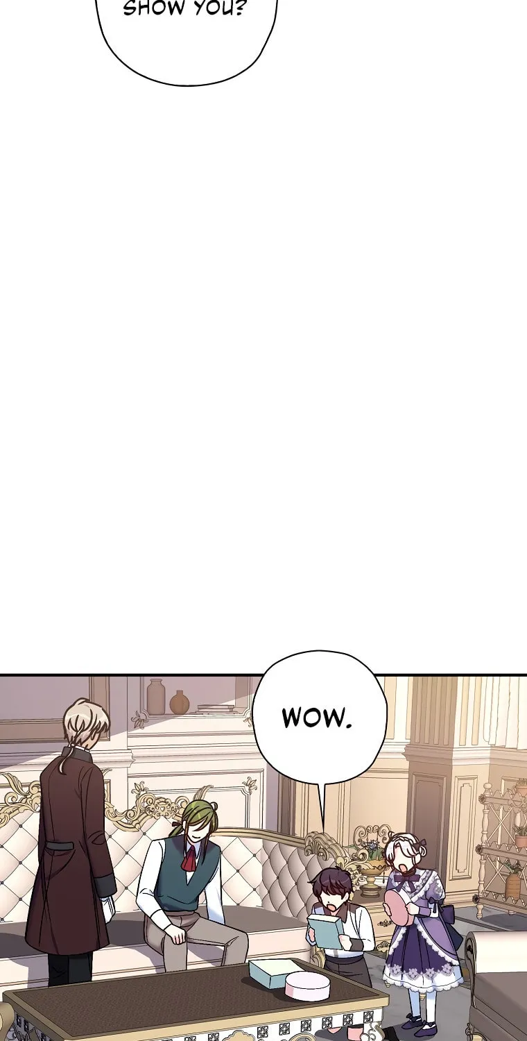 The Villainess's Daughter Chapter 40 page 72 - 