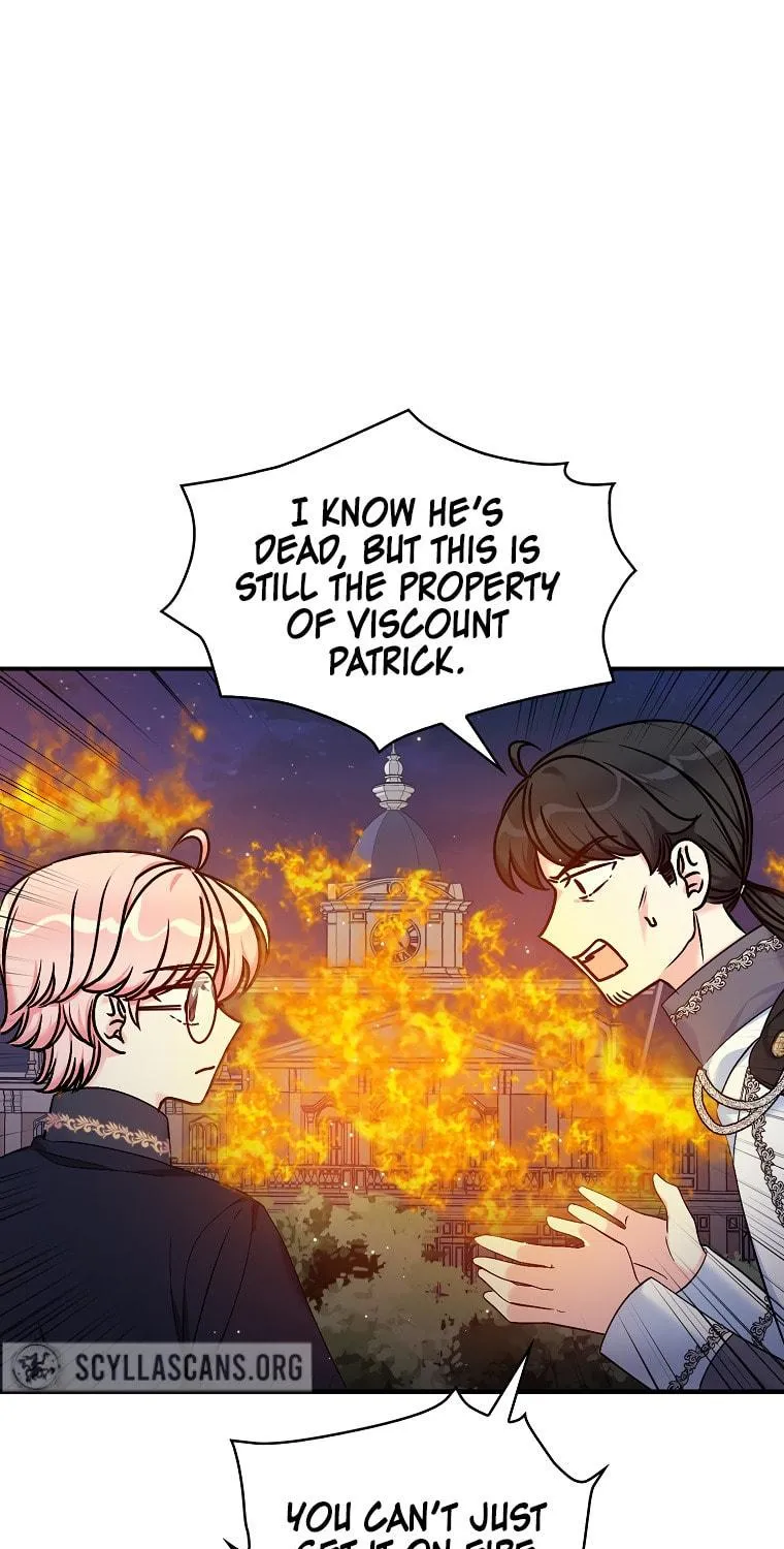 The Villainess's Daughter Chapter 40 page 10 - 