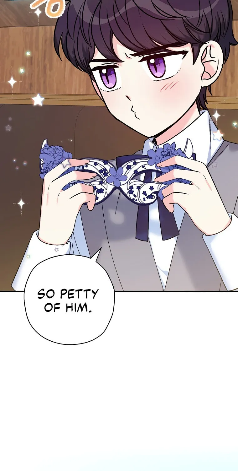 The Villainess's Daughter Chapter 40 page 92 - 