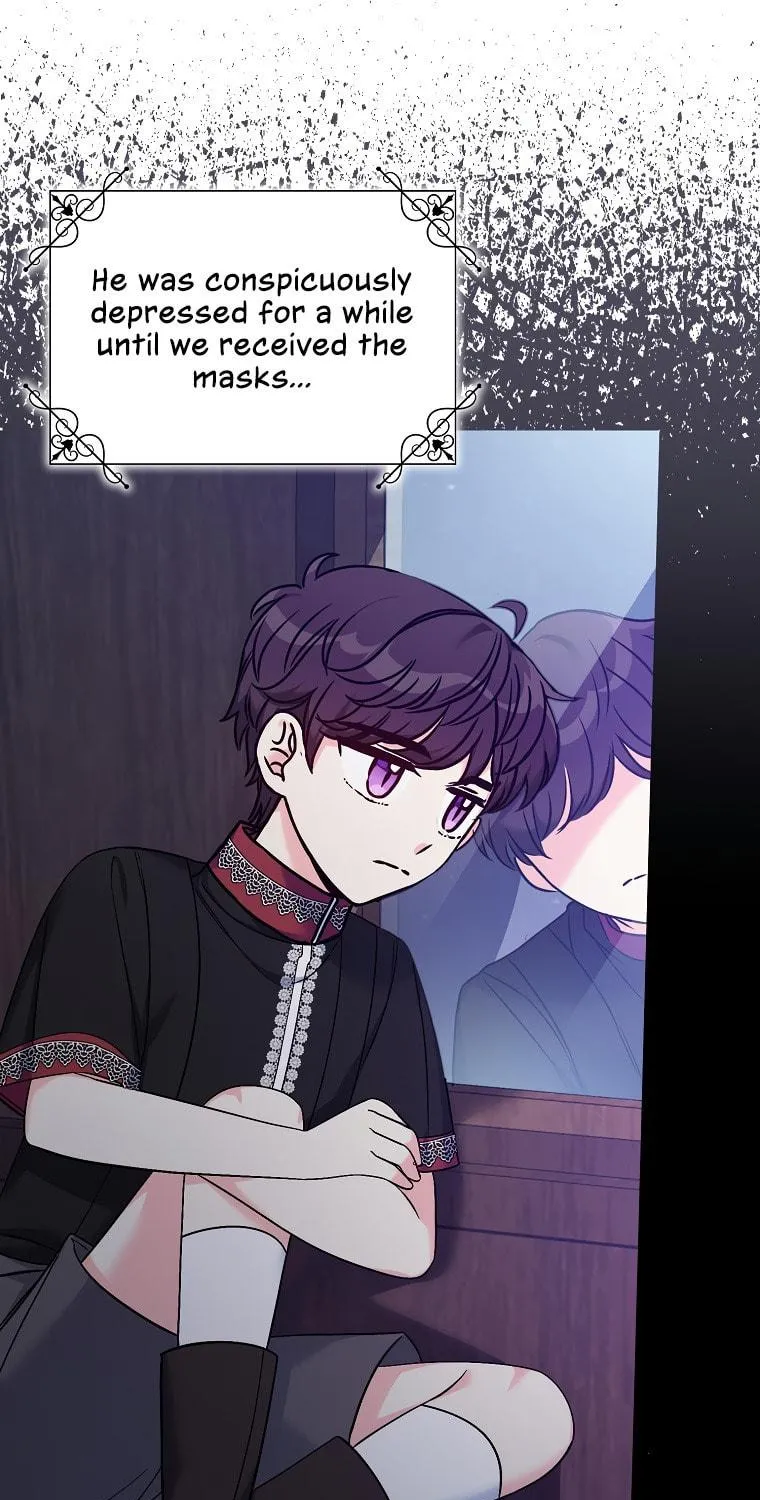 The Villainess's Daughter Chapter 40 page 98 - 