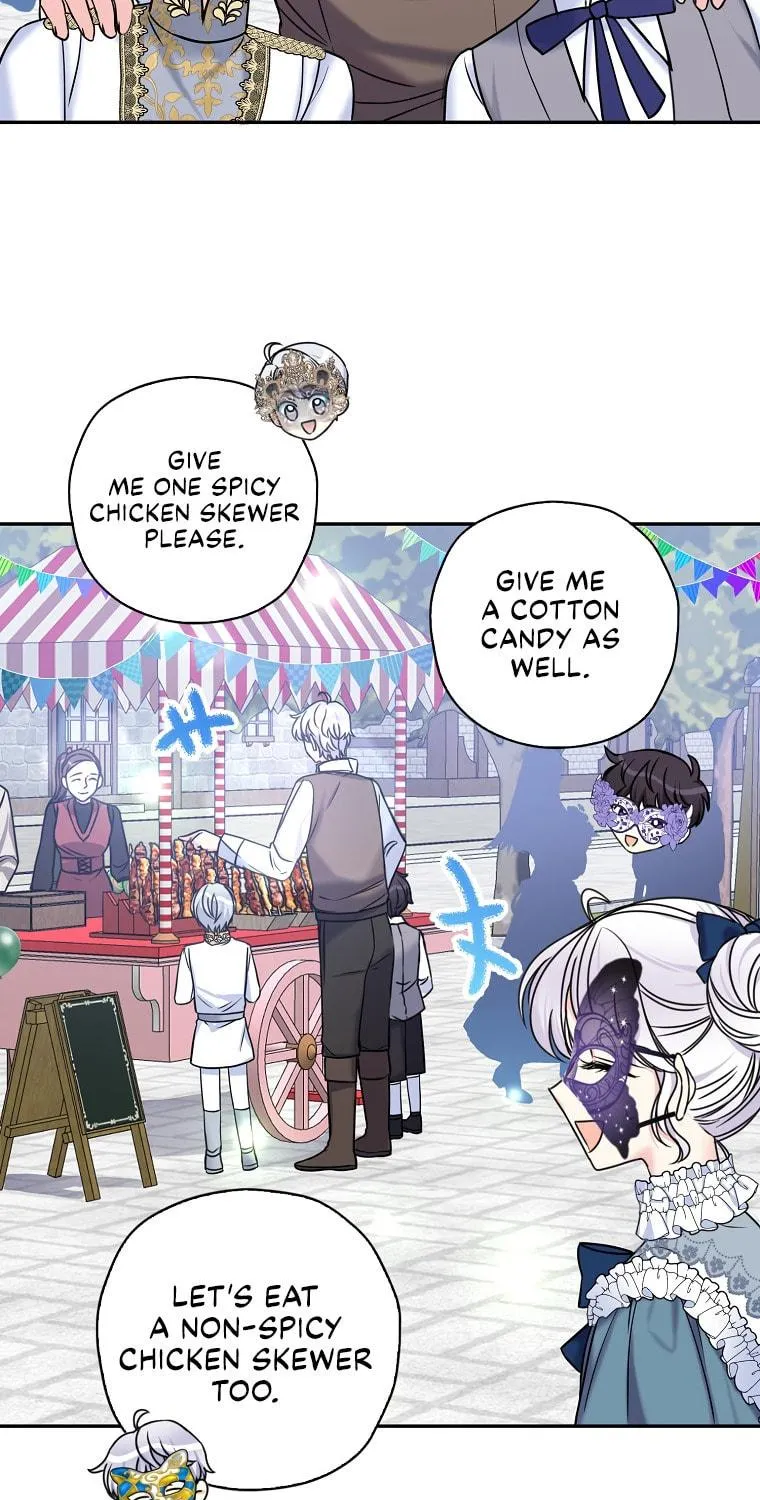 The Villainess's Daughter Chapter 41 page 28 - 