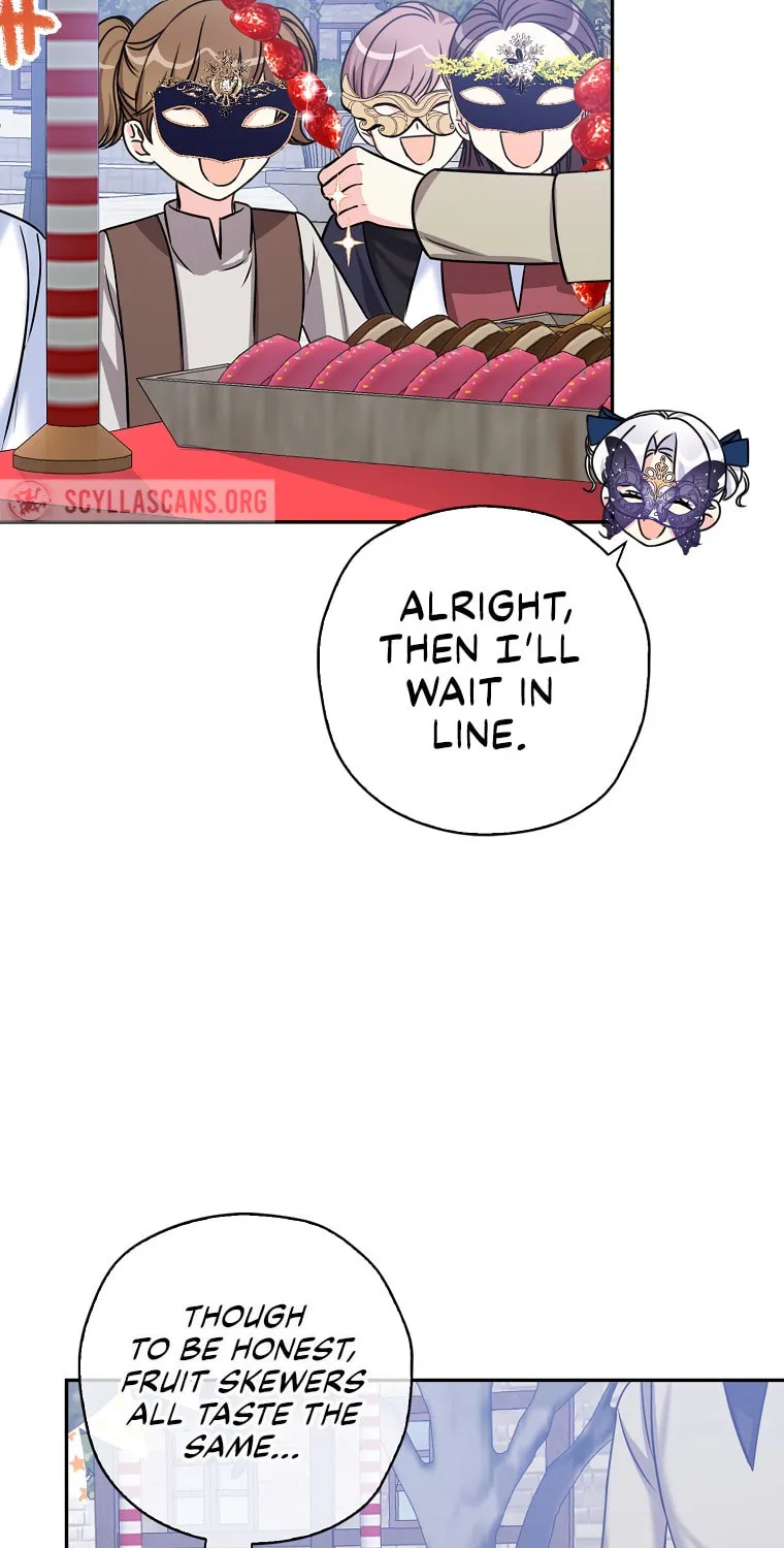 The Villainess's Daughter Chapter 41 page 32 - 