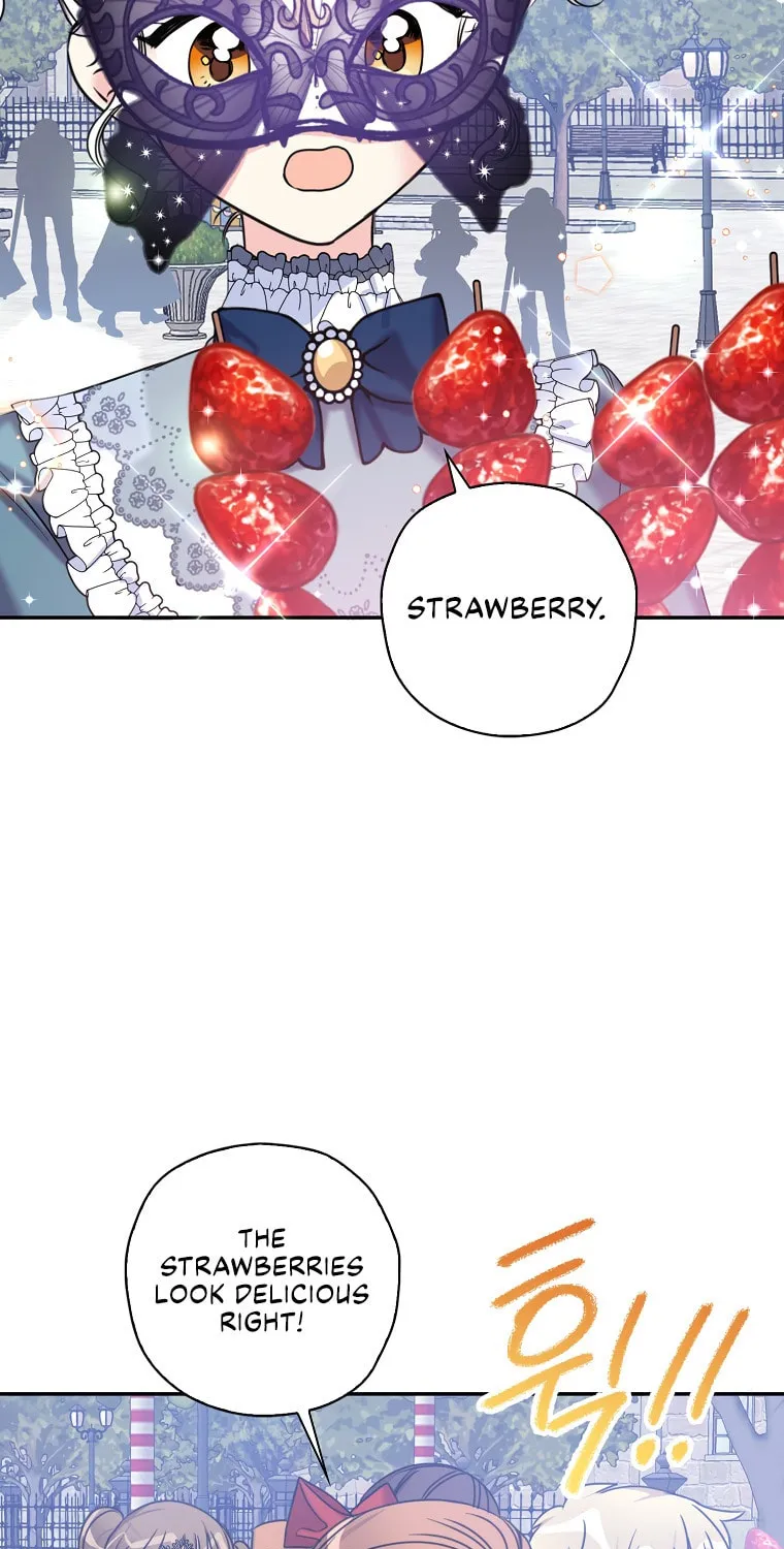 The Villainess's Daughter Chapter 41 page 36 - 