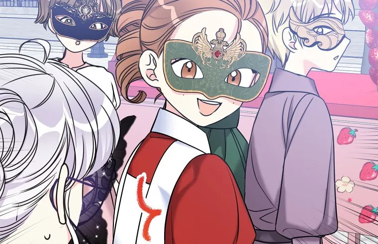 The Villainess's Daughter Chapter 41 page 37 - 