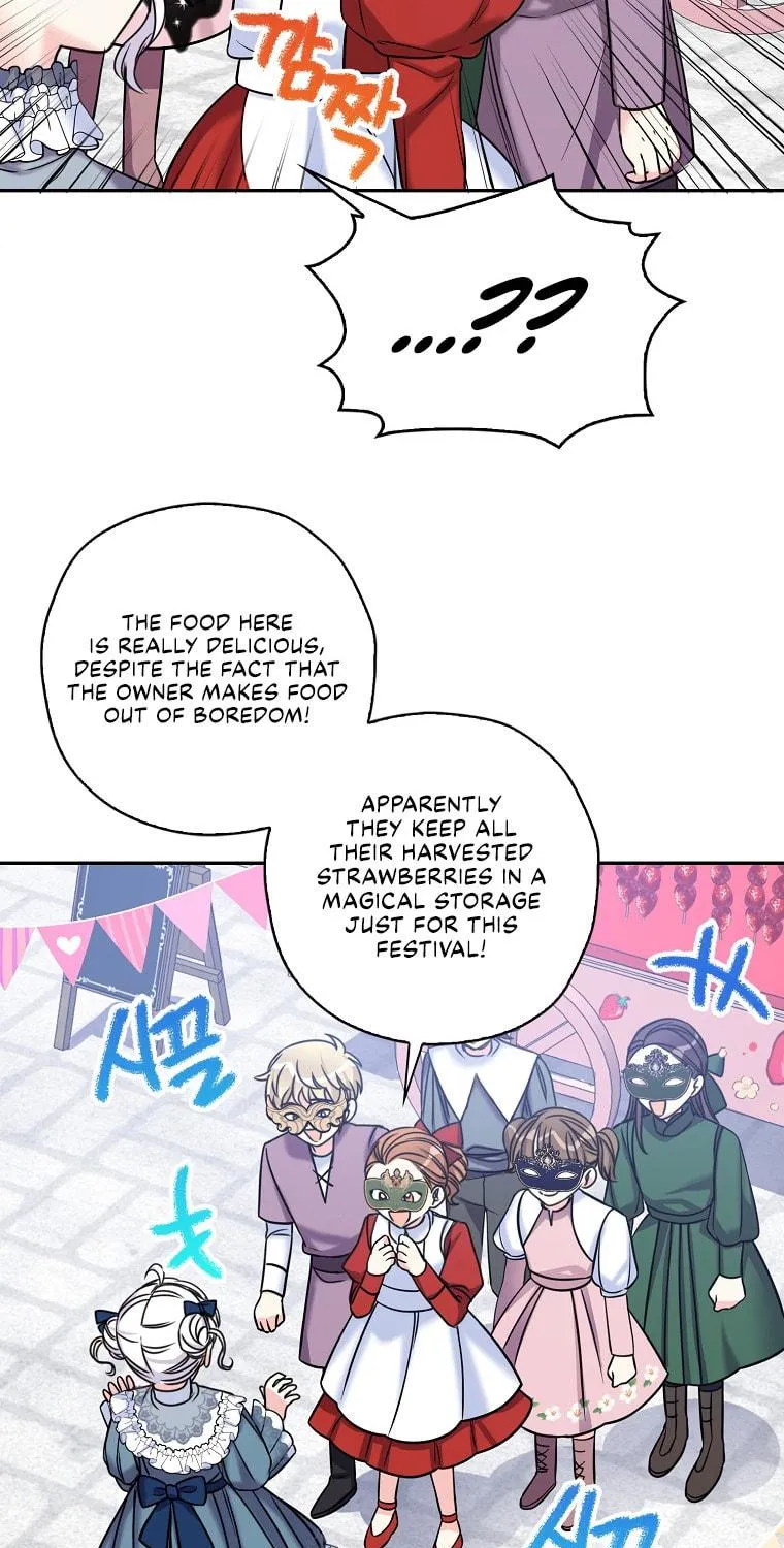 The Villainess's Daughter Chapter 41 page 38 - 
