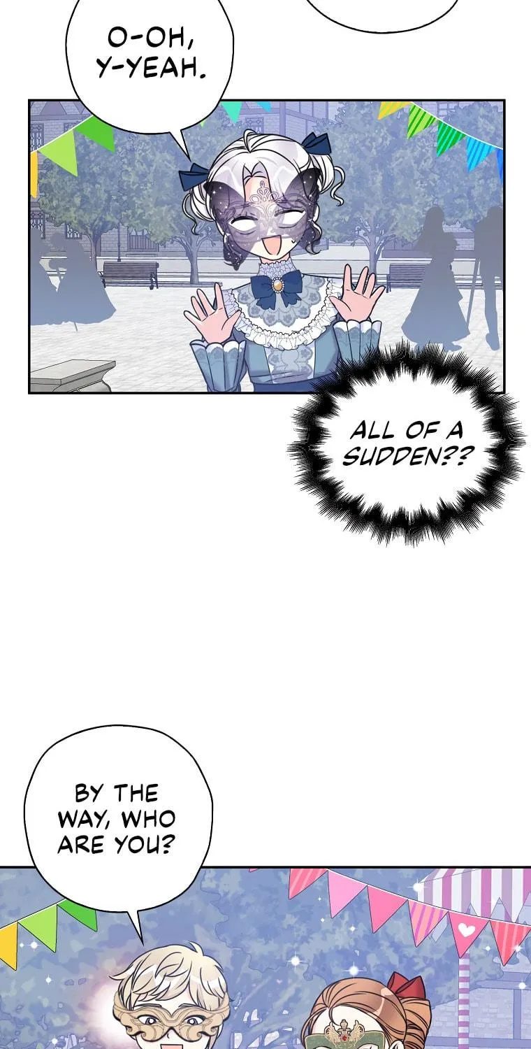 The Villainess's Daughter Chapter 41 page 40 - 