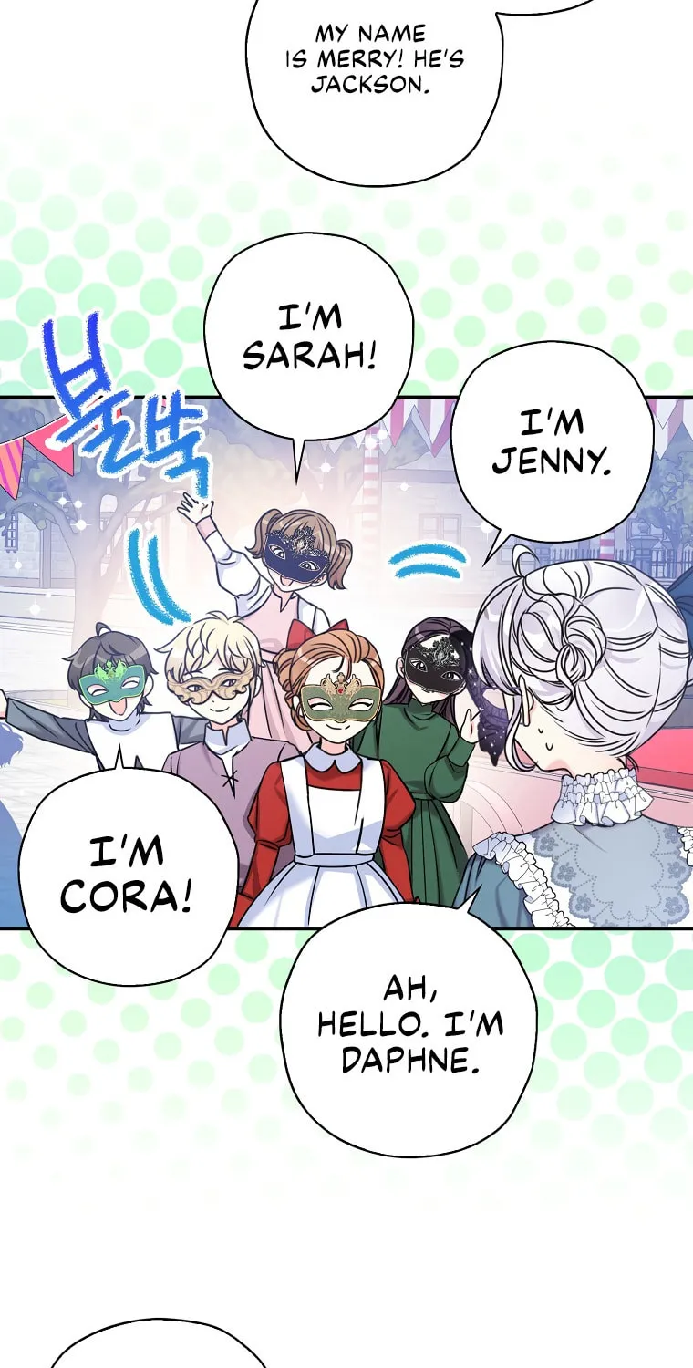 The Villainess's Daughter Chapter 41 page 42 - 