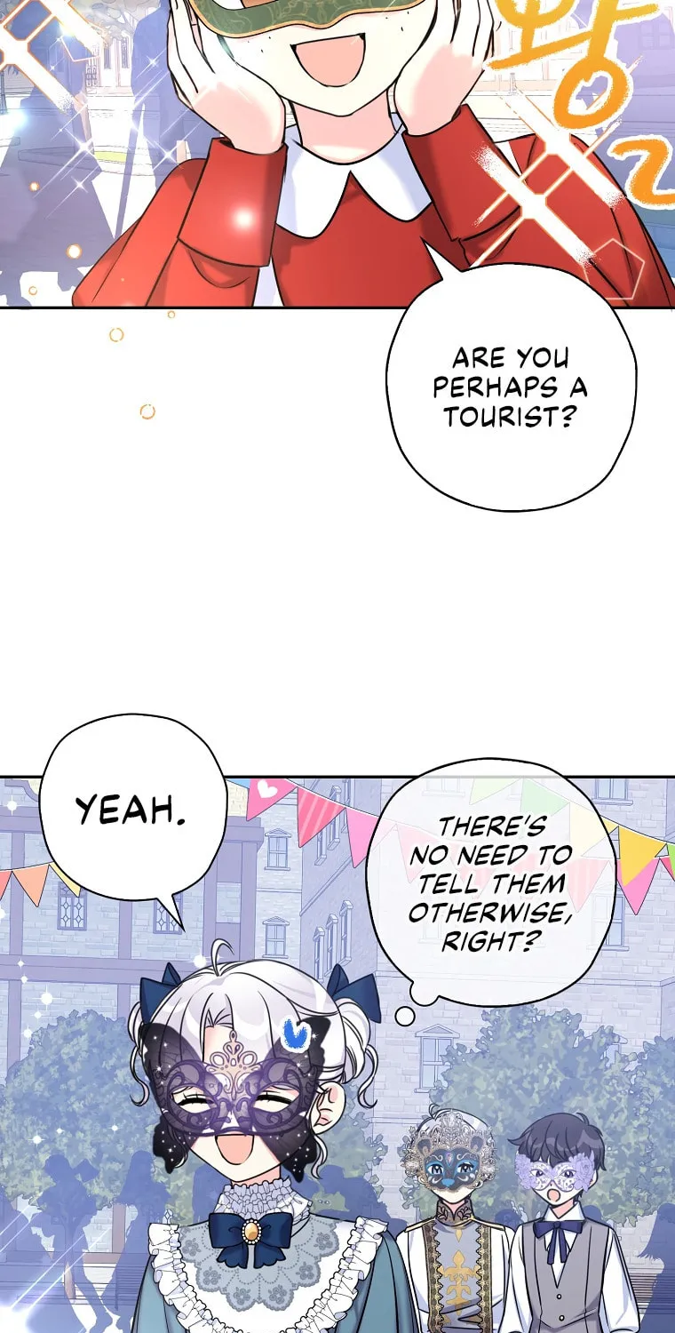 The Villainess's Daughter Chapter 41 page 44 - 