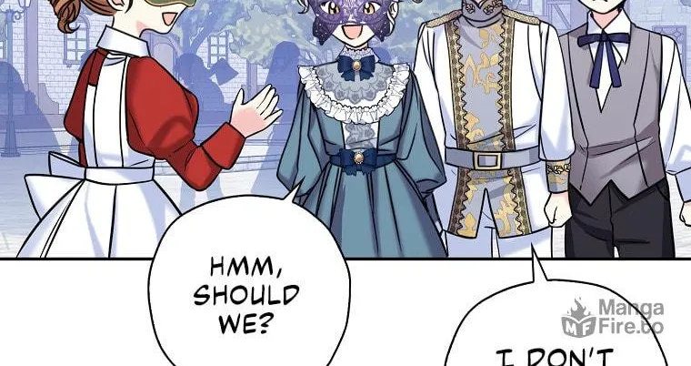The Villainess's Daughter Chapter 41 page 47 - 