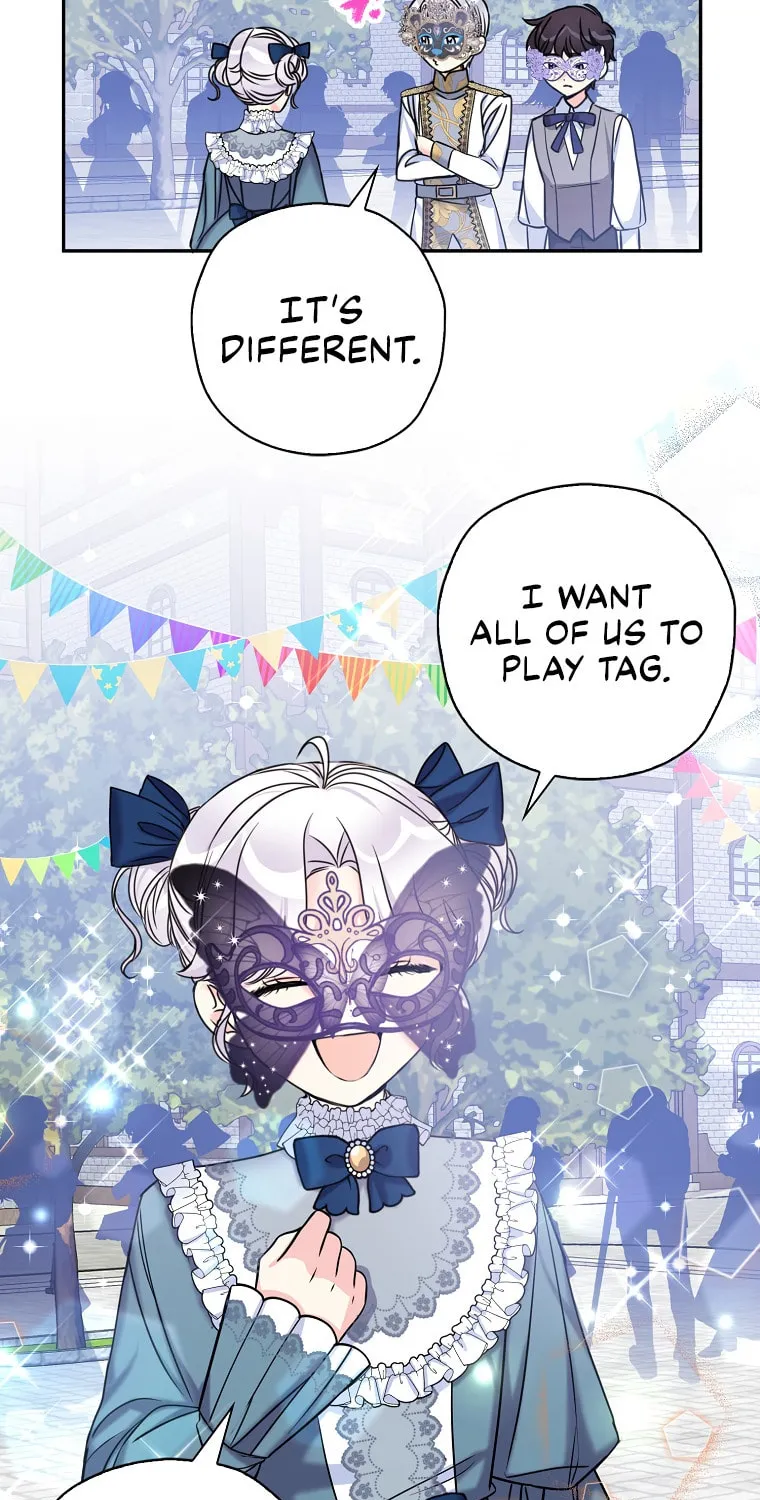 The Villainess's Daughter Chapter 41 page 50 - 