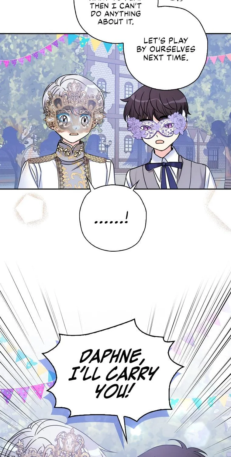 The Villainess's Daughter Chapter 41 page 52 - 