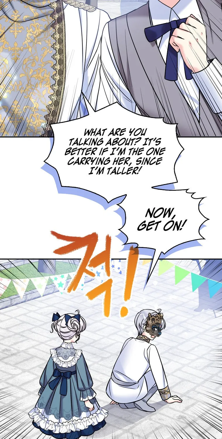 The Villainess's Daughter Chapter 41 page 54 - 