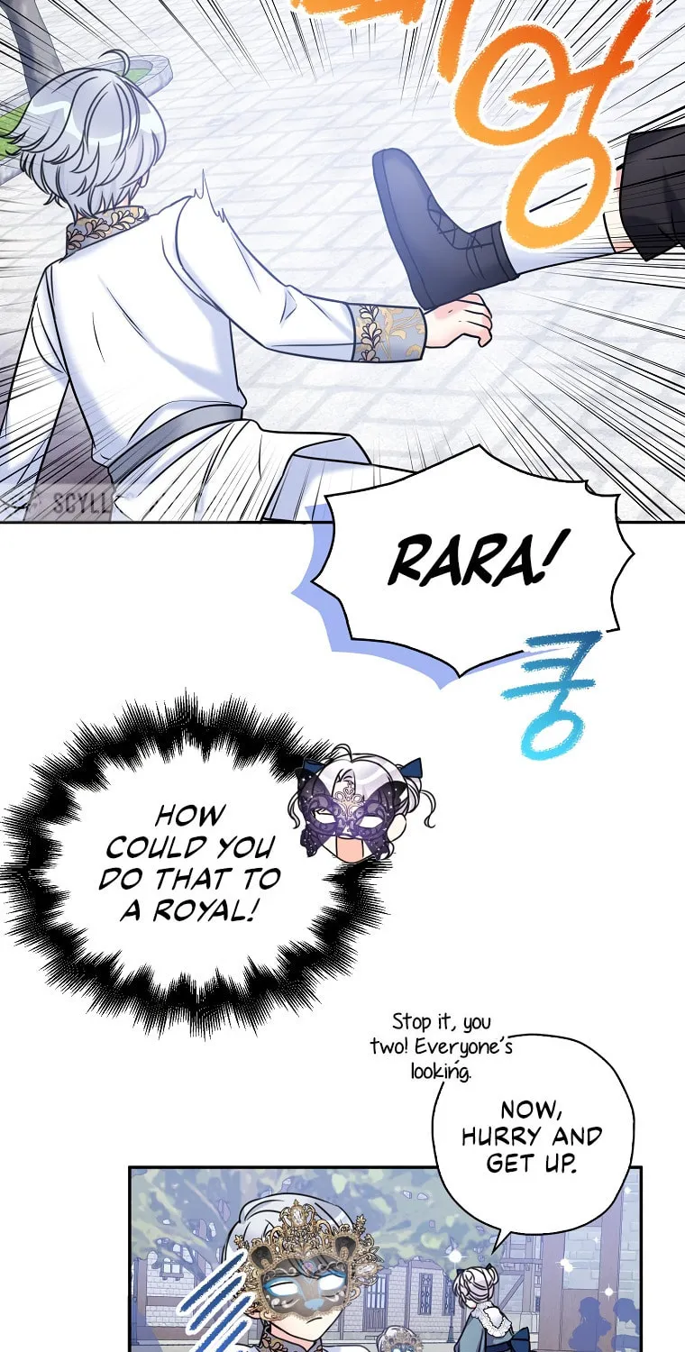 The Villainess's Daughter Chapter 41 page 56 - 