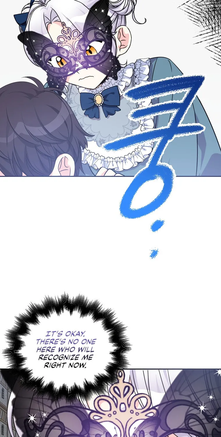 The Villainess's Daughter Chapter 41 page 74 - 