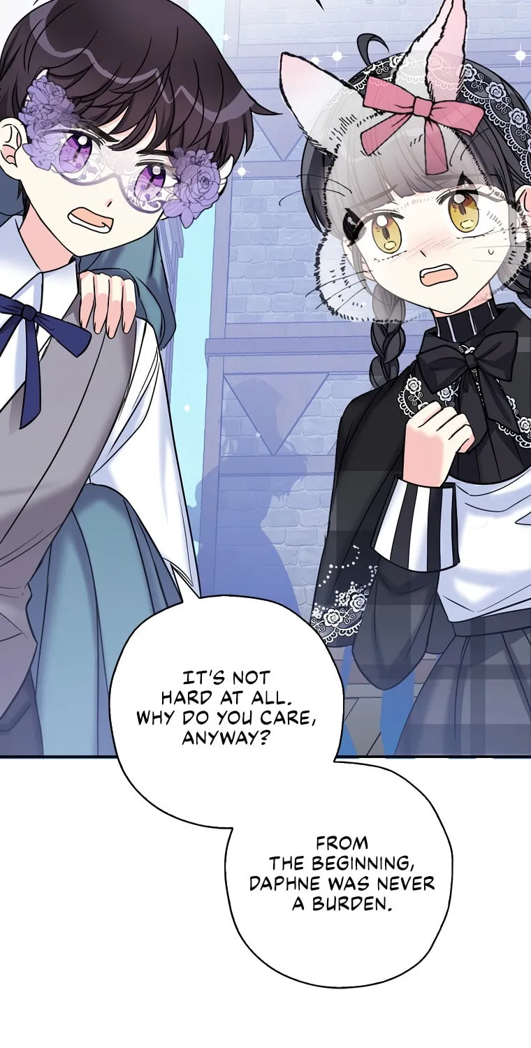 The Villainess's Daughter Chapter 42 page 30 - 